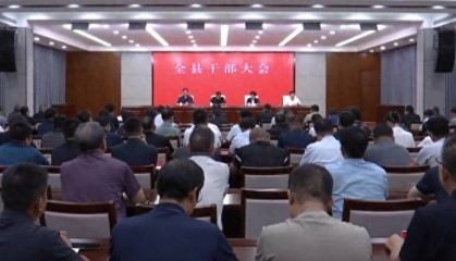 山西省委、运城市委决定:王润任稷山县委书记