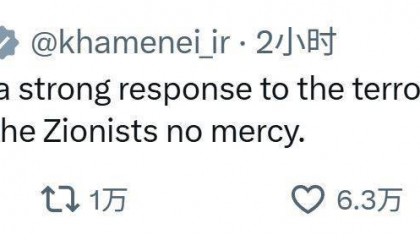 话越说越“狠” 美国“参战”可能性正在加大?