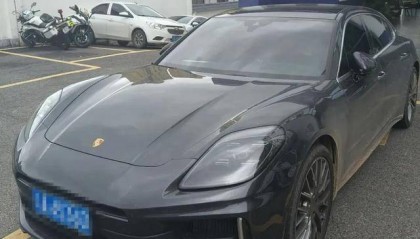 离奇！昆明一辆140万的保时捷在停车场凭空消失