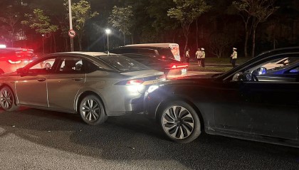 “我喝了酒,你报警吧!”深圳一司机撂下话后……