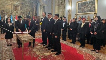 神速!印尼足协官宣3名球员入籍 1人效力荷甲联赛