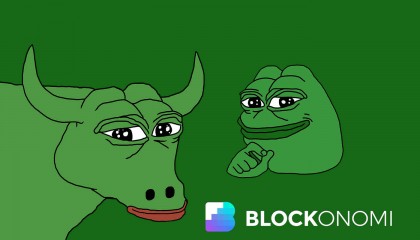 Pepe Coin (PEPE) 交易量暴涨，96% 的 Pepe 持有者获利
