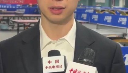 当选中国乒协副主席后，马龙回应：希望帮助年轻运动员成长