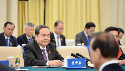 越南三号人物访华！越南上门提诉求，求中国两件大事，亡羊补牢为时未晚