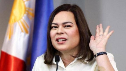 马科斯指责老杜家族亲华，杜特尔特女儿莎拉强势发声：不只是爱美国这么简单