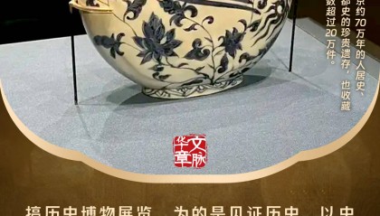 文脉华章丨暑期“博物馆热”,跟着总书记探寻中华文明