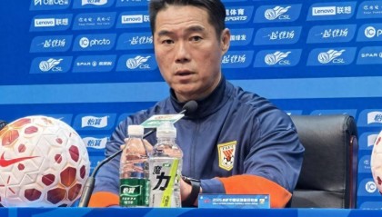 山东泰山官宣宿茂臻韩鹏离任，八月份将连续上演“齐鲁德比”