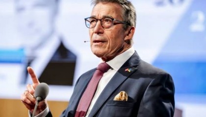 脑洞很大！前北约秘书长：新组织D7，可对付中美