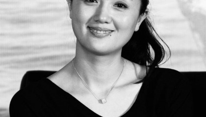 与朱媛媛合作的《造城者》才杀青，黄晓明：她都没有说过癌症的事