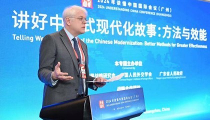 约瑟夫·马奥尼：无法有效解决自身问题的社会，往往喜欢将责任归咎于他人