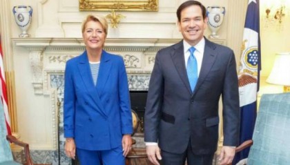 真急了,瑞士联邦主席:不反对费德勒和因凡蒂诺出面,劝特朗普降低关税