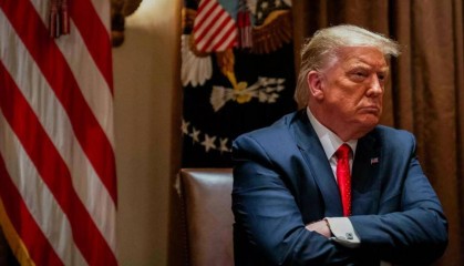 缓和与俄罗斯关系后,特朗普对华态度,出乎了外界预料