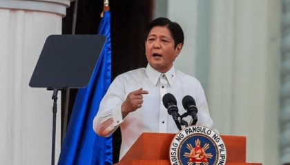 马科斯誓言夺下仁爱礁,一旦闹出人命,美国会出面帮菲律宾?