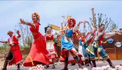 东方伊甸园首届青岛啤酒嘉年华来袭,开启夏日狂欢盛宴