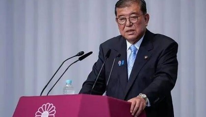 日本首相石破茂已决定辞职,此前确认美对日征收15%关税