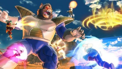 《龙珠:超宇宙 2》游戏 5 月 24 日登陆 PS5 和 XSX|S 平台