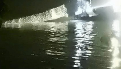 西湖有人深夜捕鱼？景区回应：官方捕捞队，鱼会进行售卖