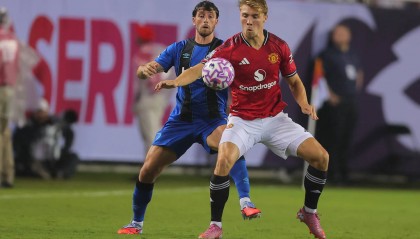 霍伊伦德:进球背后的转会悬疑与意甲回归可能