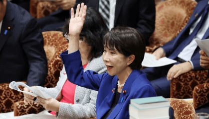 高市早苗暗示武力介入台海 外交部回应