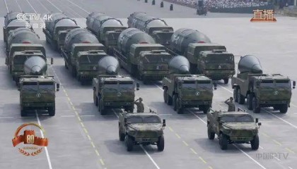 100式坦克？红旗-29？东风-61？九三阅兵都有哪些亮点？