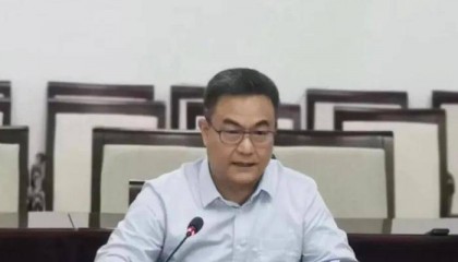 省委常委任上落马，一周前还参加活动