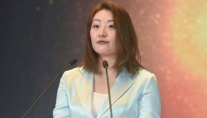 专访宗馥莉:我不会因为风波改变方向