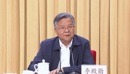 李殿勋任湖北省代省长