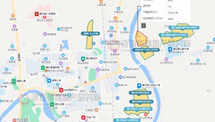丽水缙云地方平台底价竞得温泉谷地块