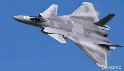 轰-20比歼-20更能令西方紧张?美媒首次承认,美军已经被反超!