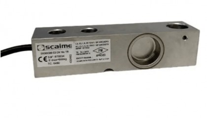 Scaime称重传感器SK30X-300kg/500kg世感悬臂梁传感器