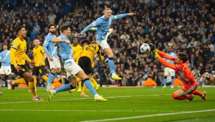 瓜迪奥拉豪言：曼城3球大胜利物浦，向阿森纳发出冠军挑战