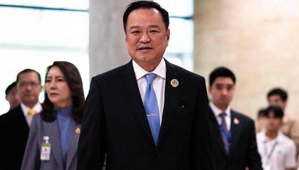 泰国自豪泰党党首阿努廷,将任新总理