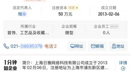 女子申领失业金时才发现，自己莫名当了13年公司监事