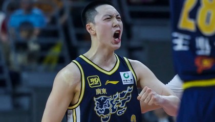 63次犯规3违体！外籍裁判感慨山西广东G2强度太大