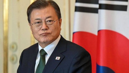 文在寅：弹劾已无法避免，应尽快确立代总统人选