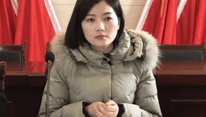 李佩霞，最新消息