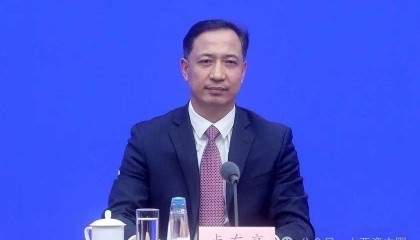 卢东亮任代省长！山西再迎新省长