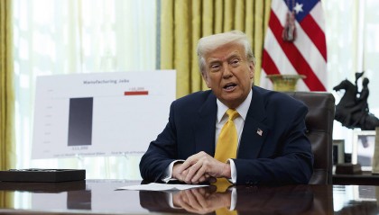 特朗普:印度若再买俄石油将承受巨额关税!10月上半月印度进口的俄石油增加约25万桶