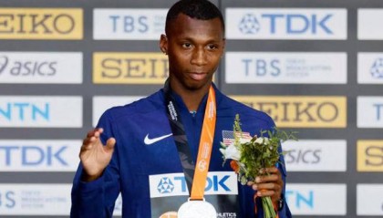 美国田径选手兴奋剂检测阳性引发国际争议,USADA回应遭质疑