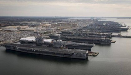 新华社:“胡塞武装能击沉一艘美国航母吗?”