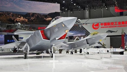 中航重磅官宣:歼-20S性能升级,飞行距离再破纪录,国防实力再创新高!