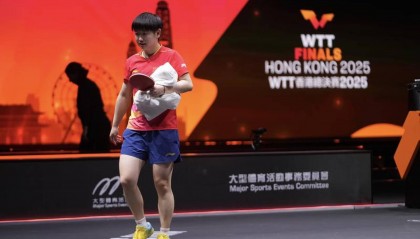 孙颖莎王楚钦先后退赛！中国乒协：希望推动WTT赛程优化
