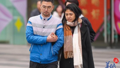 强冷空气携小雨周日起影响广东，年廿八至除夕局地或低至-5℃