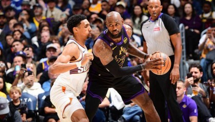 NBA｜西部座次基本排定，湖人季后赛再遇火箭