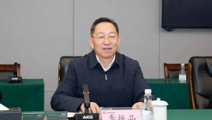 中央巡视期间,梧州市长李振品任上落马