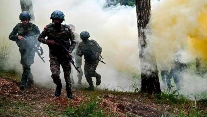 “巴基斯坦下令:空军海军待命”