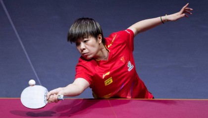 美国大满贯-王艺迪再负日本选手 孙颖莎王曼昱单打出局