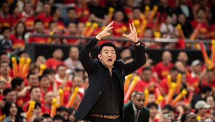 王博:总决赛用人需更谨慎 布朗:北京的防守会更严密