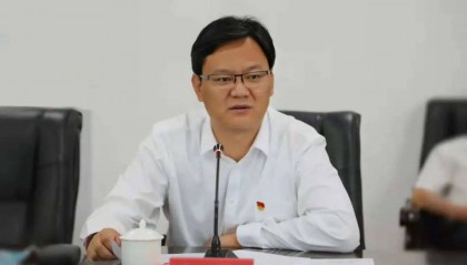 调离阿克苏市委书记不到1年,薛建强官宣落马