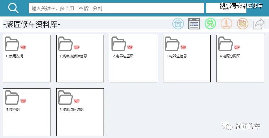 凯翼炫界江淮IEVS4IC5合众哪吒V高合X马自达次世代M3CX7维修手册电路图